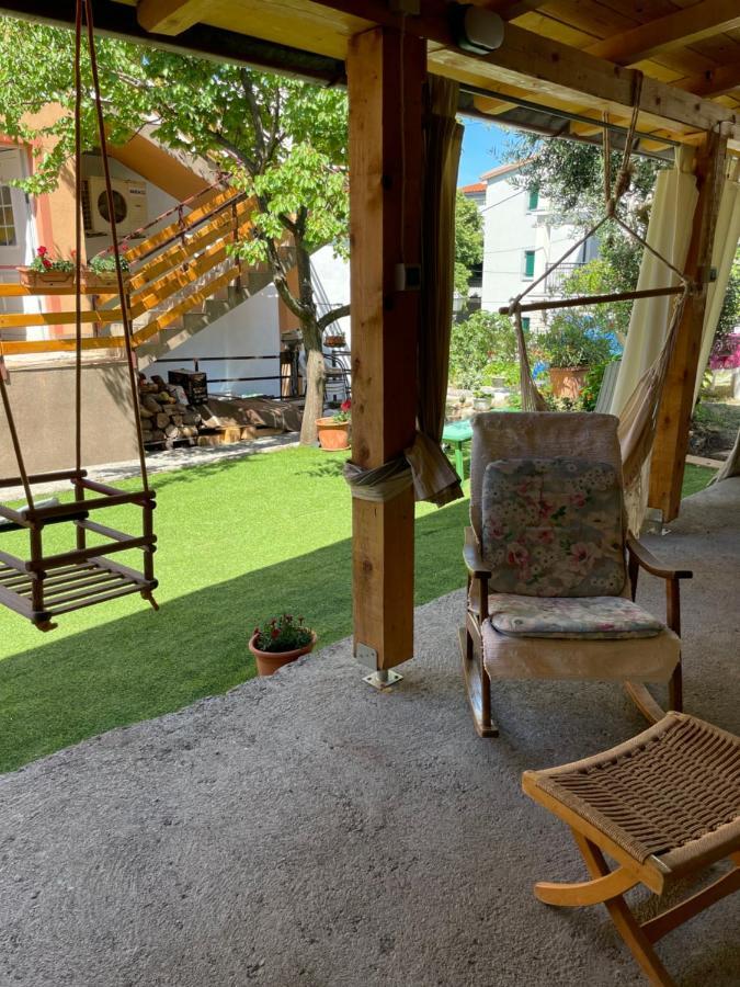 Studio Apartmani Kremic كارلوباغ المظهر الخارجي الصورة