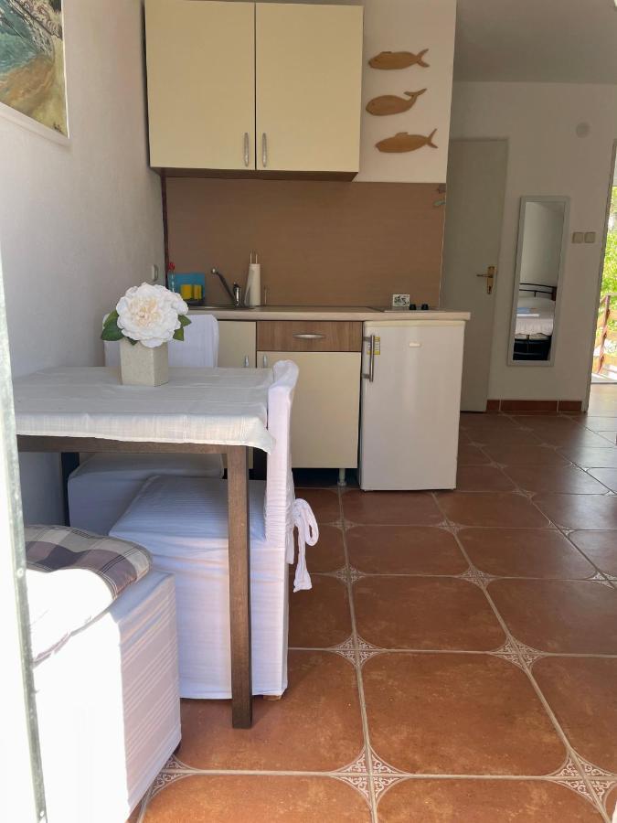 Studio Apartmani Kremic كارلوباغ المظهر الخارجي الصورة