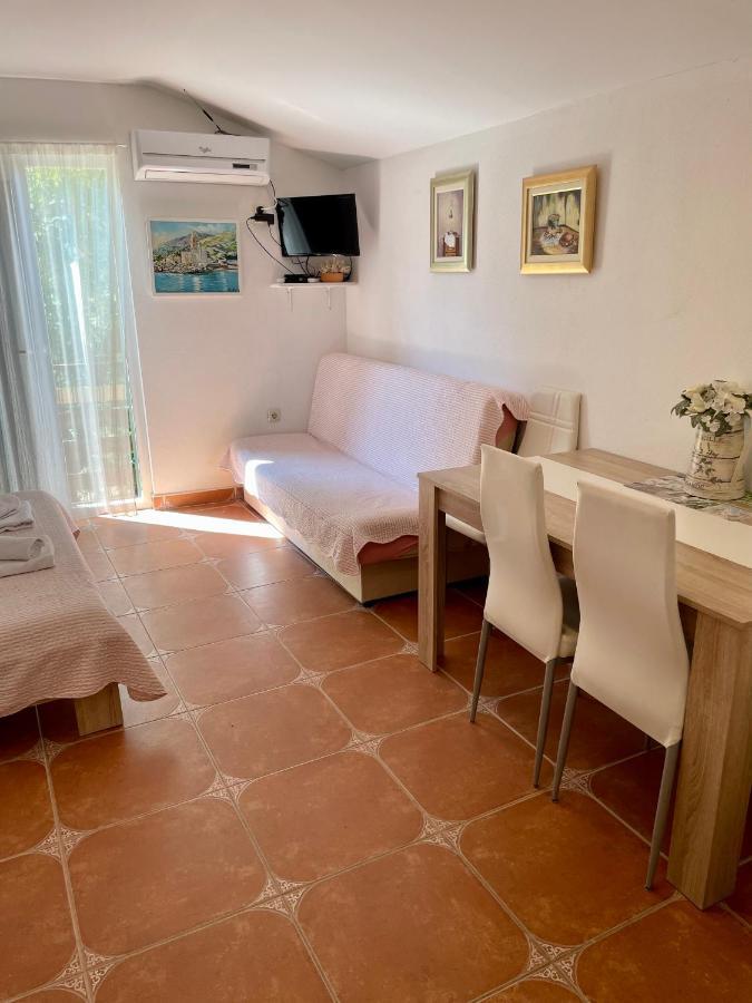 Studio Apartmani Kremic كارلوباغ المظهر الخارجي الصورة