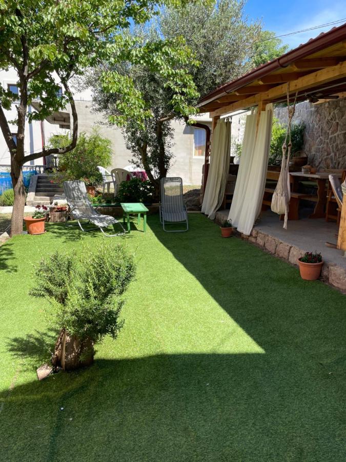 Studio Apartmani Kremic كارلوباغ المظهر الخارجي الصورة