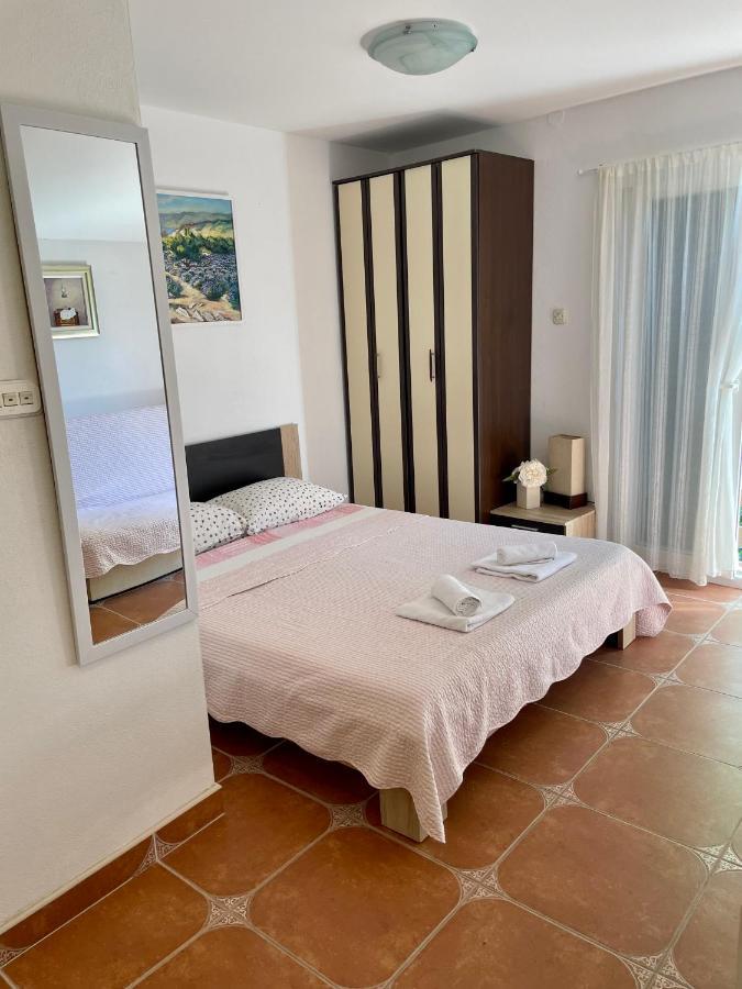 Studio Apartmani Kremic كارلوباغ المظهر الخارجي الصورة