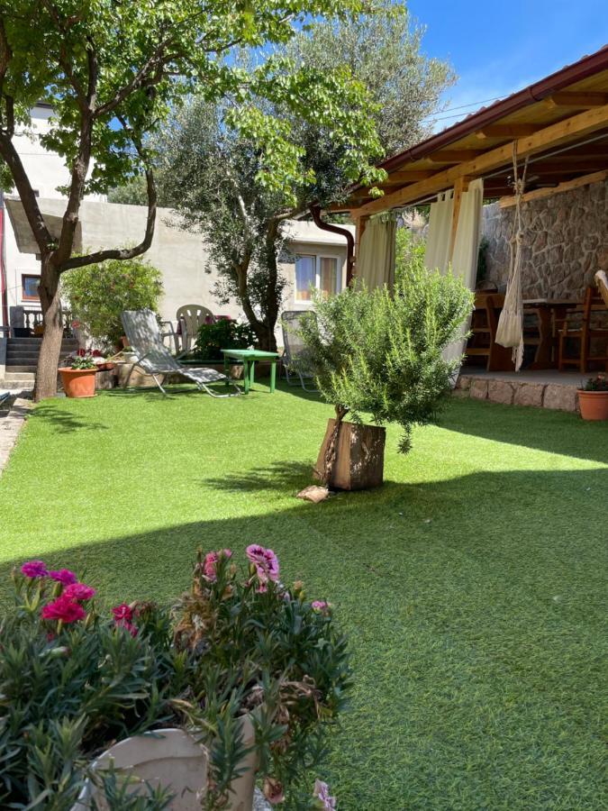 Studio Apartmani Kremic كارلوباغ المظهر الخارجي الصورة
