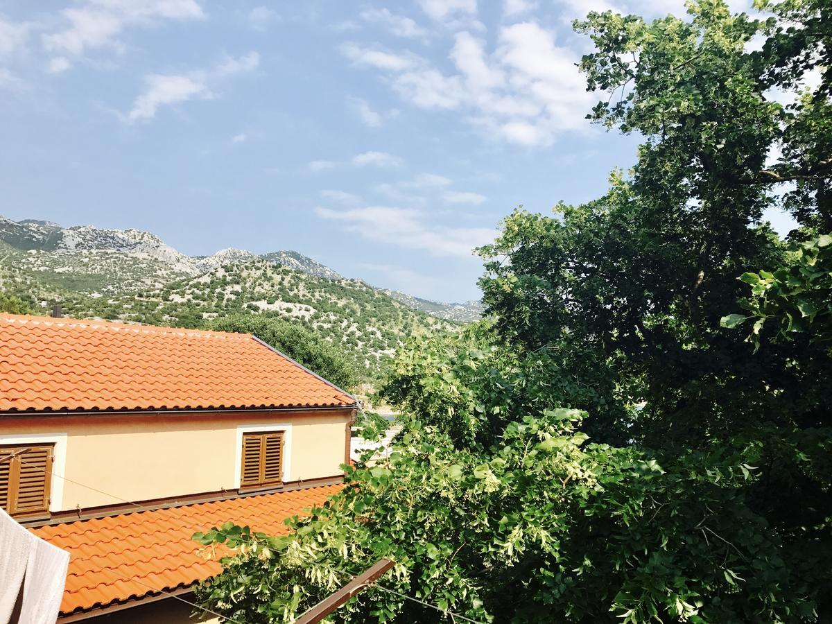 Studio Apartmani Kremic كارلوباغ المظهر الخارجي الصورة